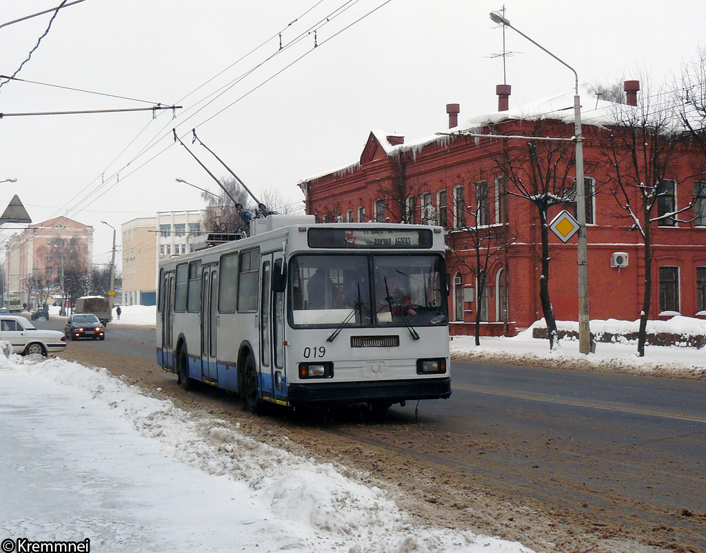 Mogiljev, BKM 20101 — 019