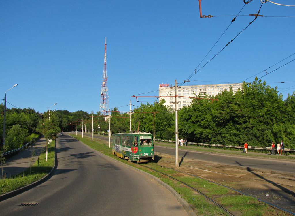 Smolensk, 71-605A № 204