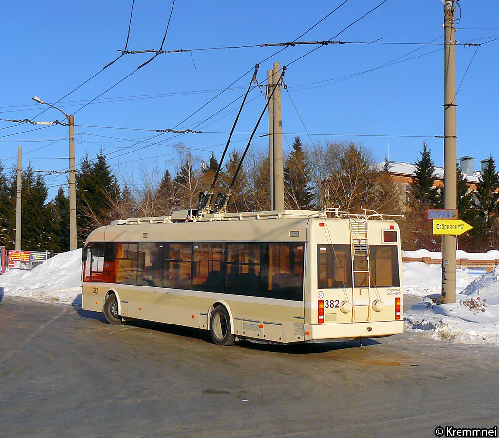 Tomsk, BKM 321 č. 382