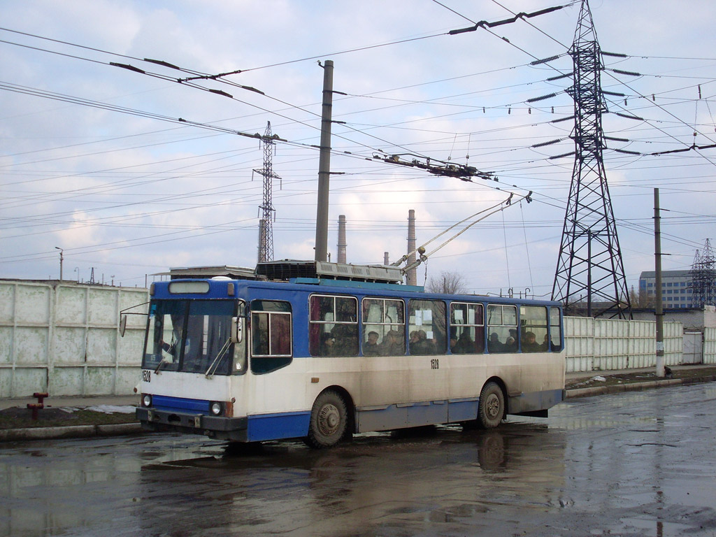 Dnipro, YMZ T2 # 1528
