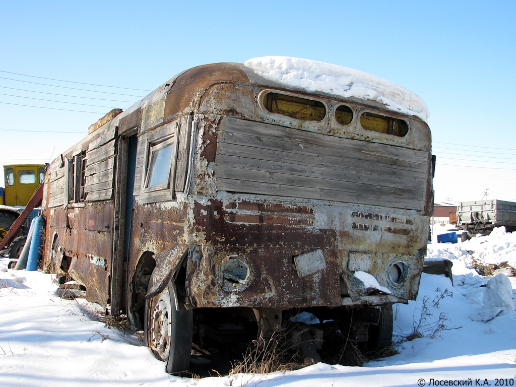 Омск — Троллейбусы без номеров
