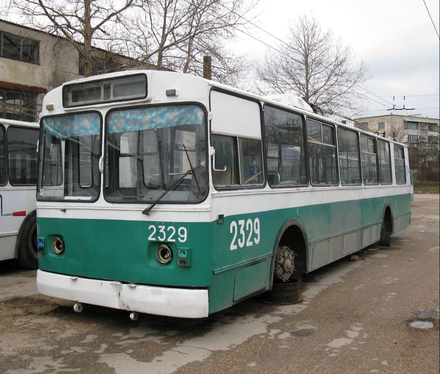 Севастополь, ЗиУ-682В-012 [В0А] № 2329