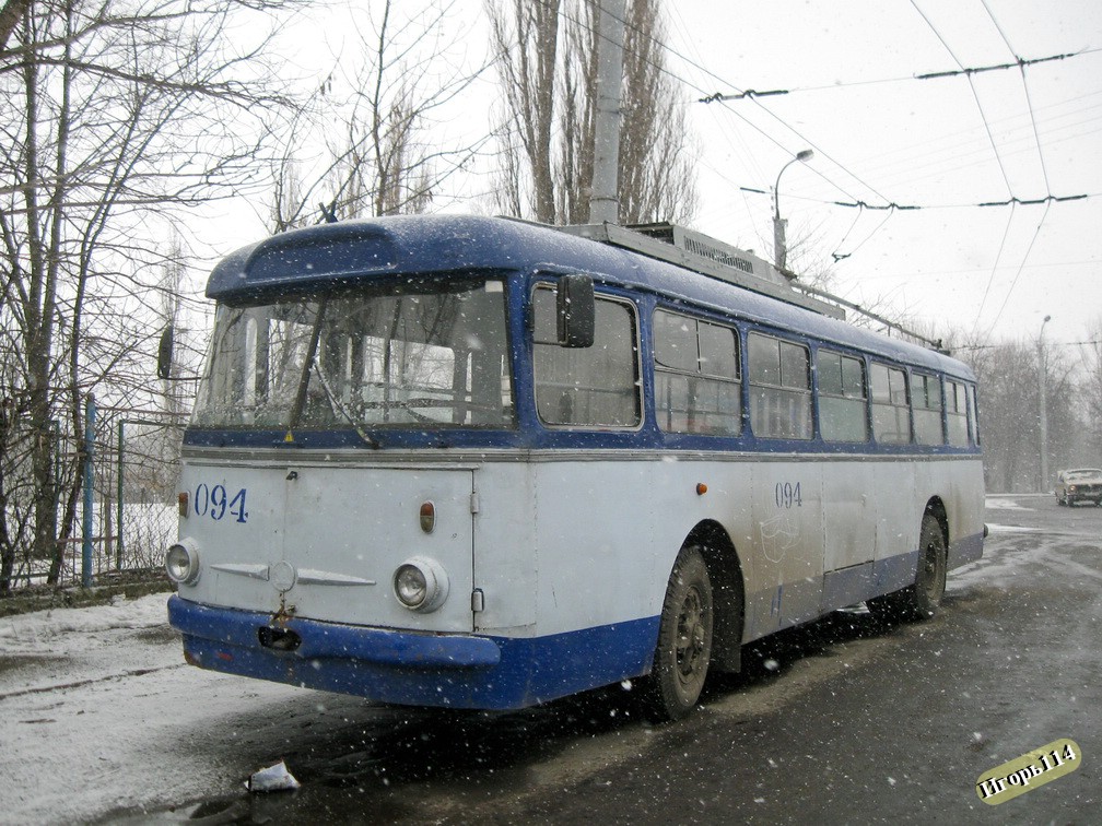 Rivne, Škoda 9TrH27 č. 094