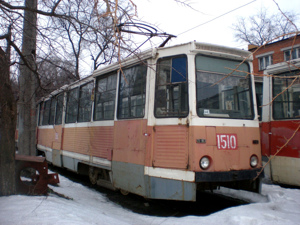 Dnipro, 71-605 (KTM-5M3) Nr. 1510