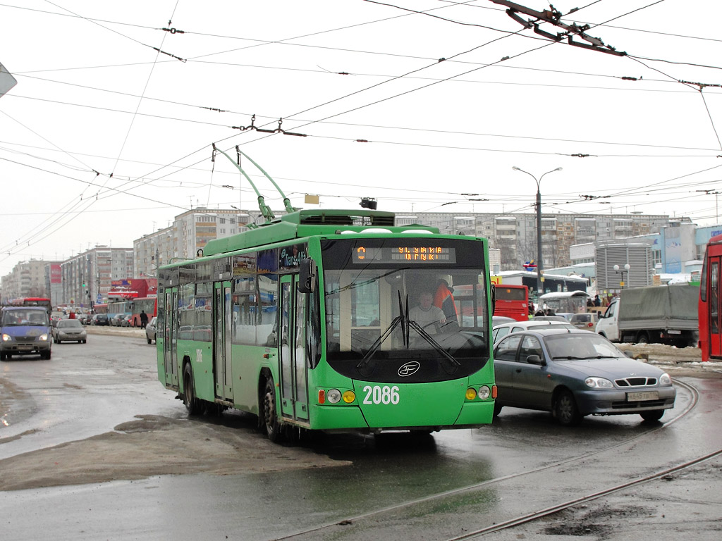 Kazan, VMZ-5298.01 “Avangard” № 2086