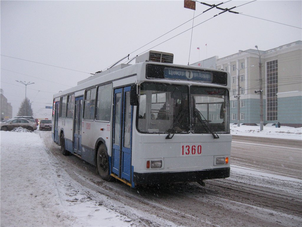 Izhevsk, VMZ-5298-22 № 1360