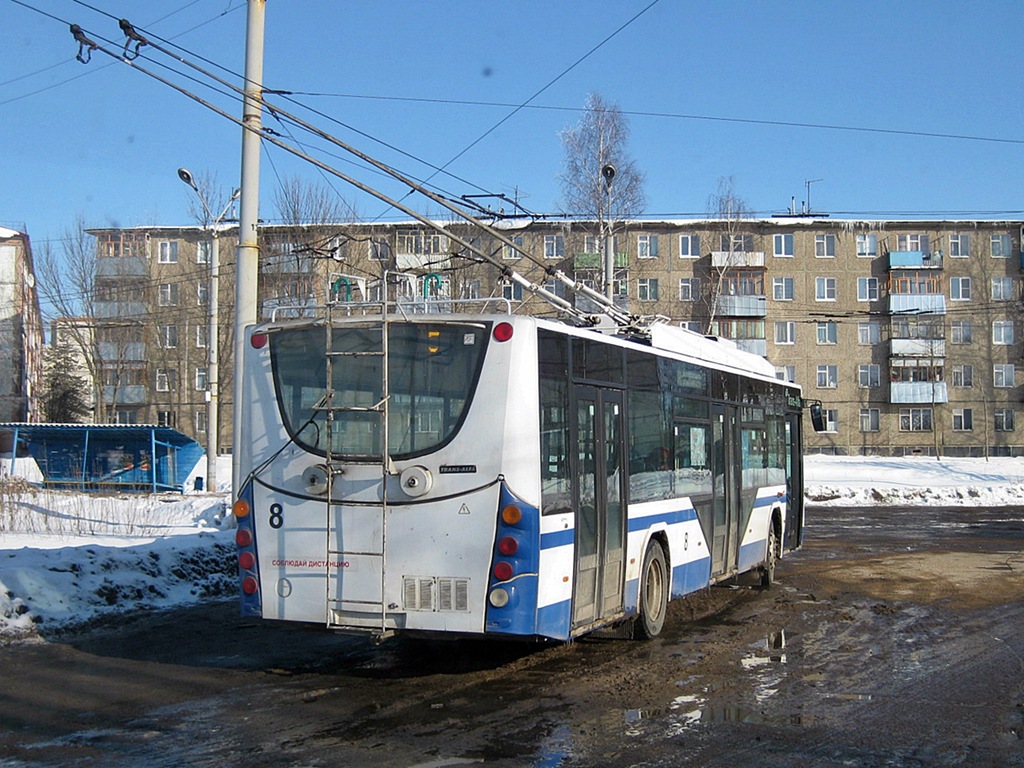 Rybinsk, VMZ-5298.01 “Avangard” č. 8