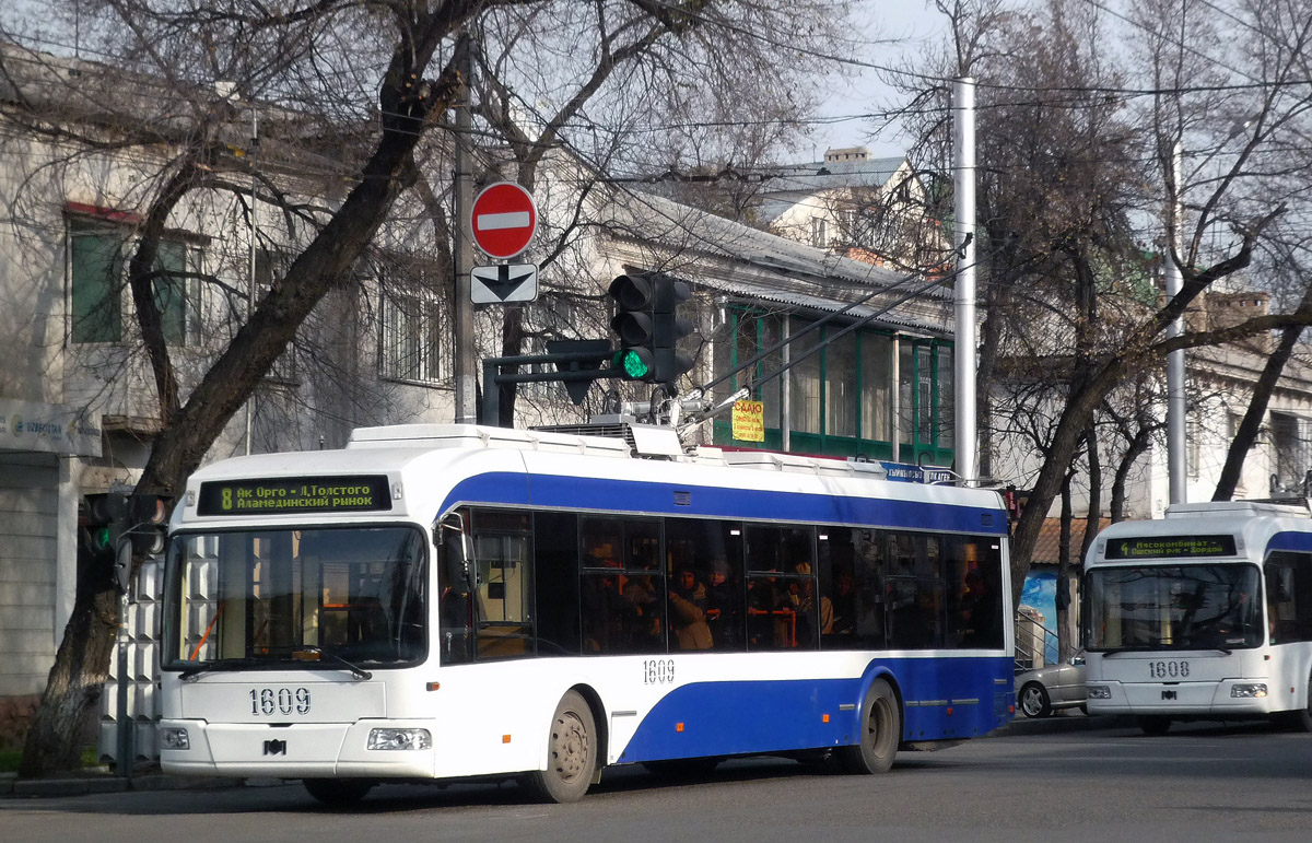 Bișkek, BKM 32102 nr. 1609; Bișkek, BKM 32102 nr. 1608