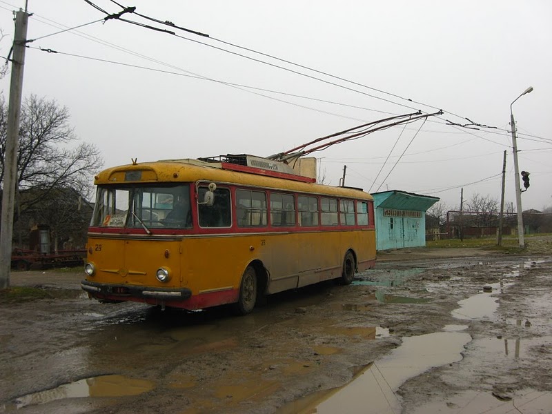 Гори, Škoda 9Tr № 29