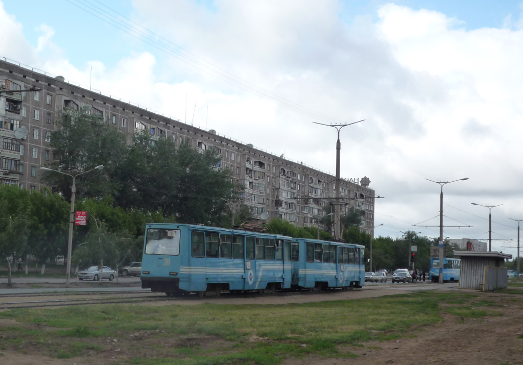 Pavlodar, 71-605 (KTM-5M3) nr. 39
