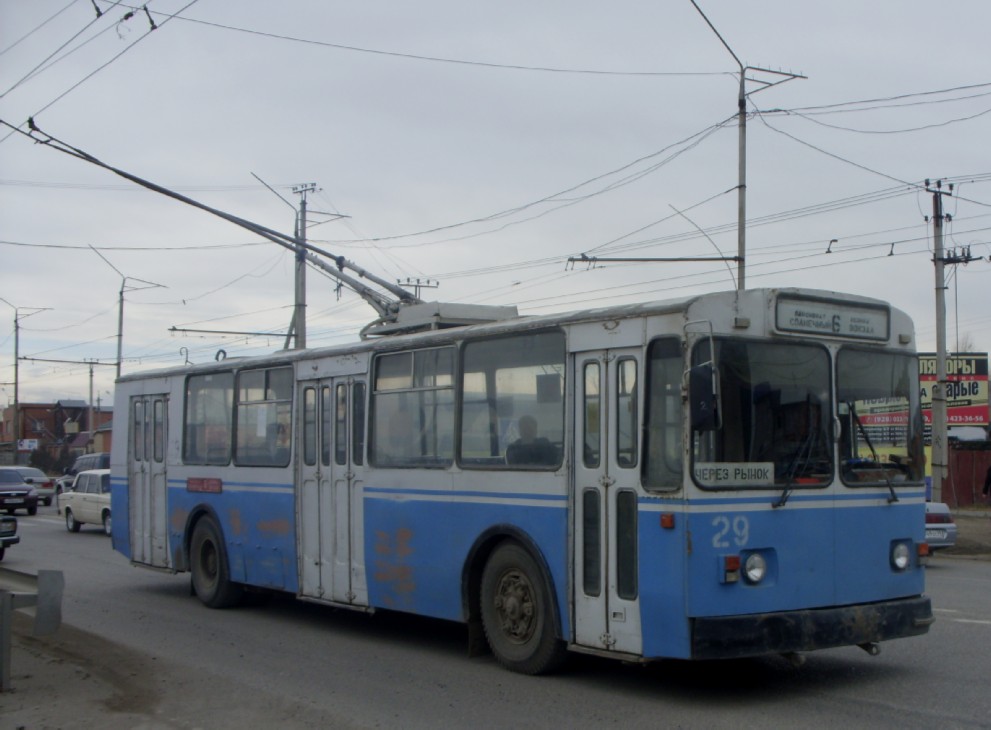 Cherkessk, ZiU-682V-012 [V0A] № 29