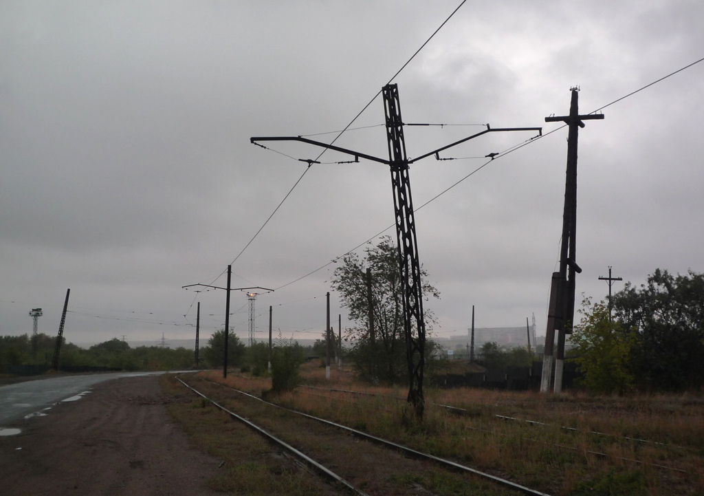 Темиртау — Демонтированные линии