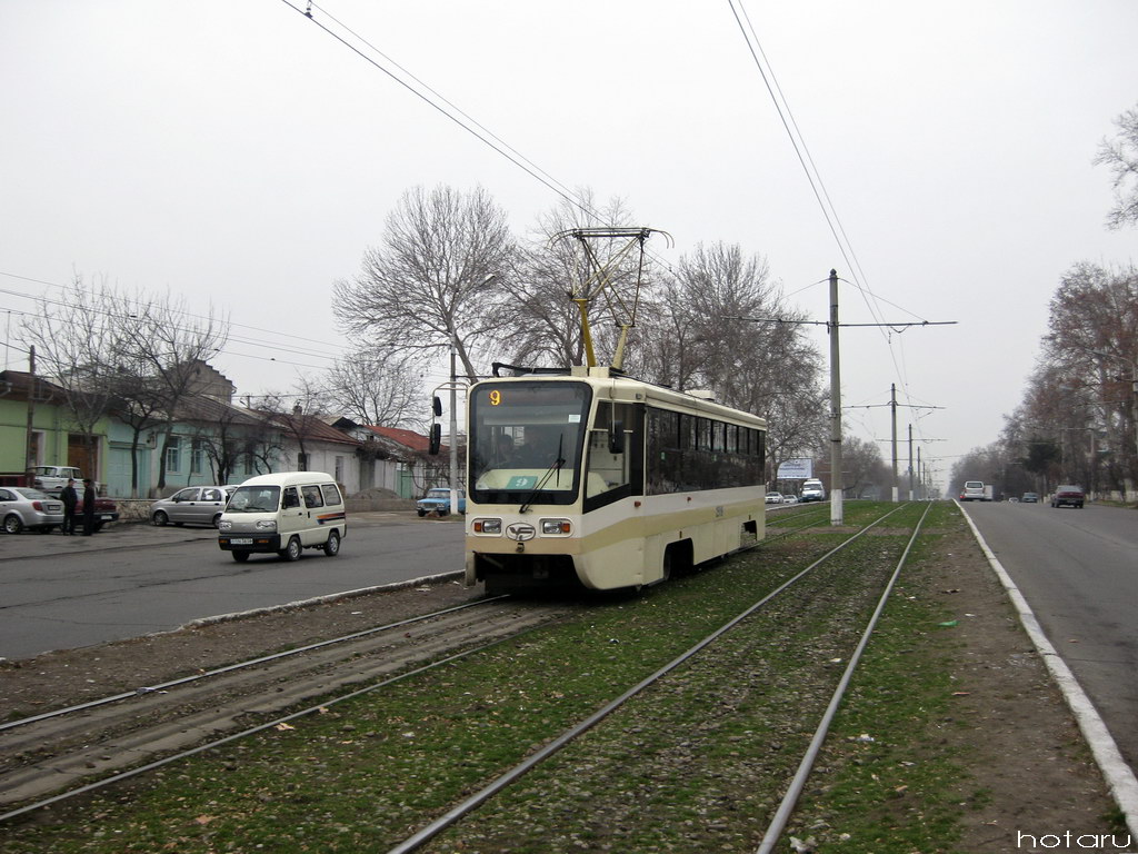 Ташкент, 71-619КТ № 2519
