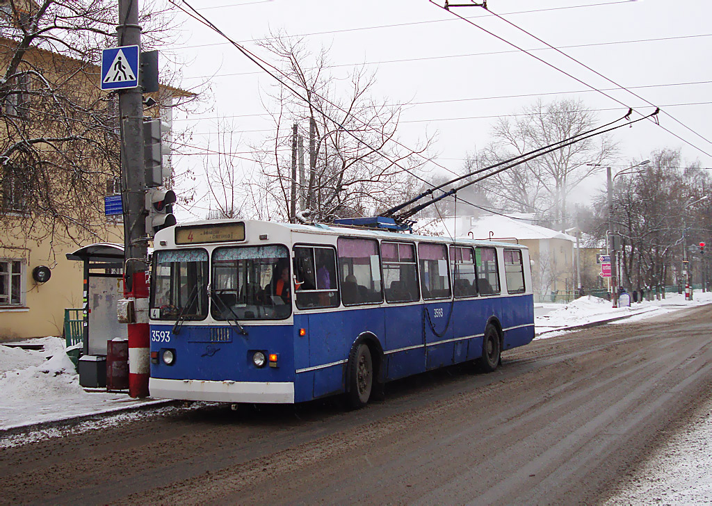 Nizhny Novgorod, ZiU-682G-012 [G0A] № 3593