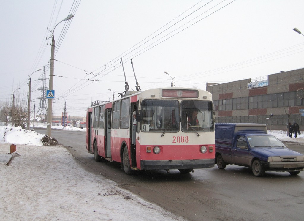 Ijevsk, ZiU-682V-012 [V0A] N°. 2088