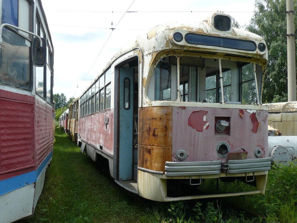 Nowosibirsk, RVZ-6M2 Nr. 2109