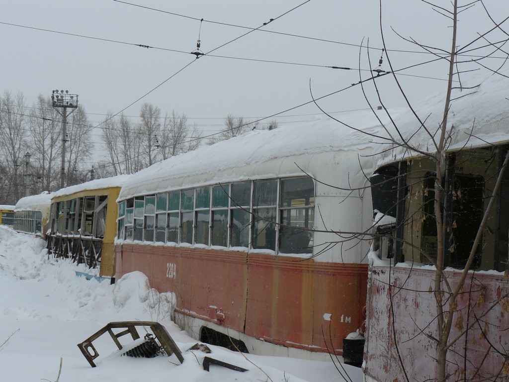 Nowosibirsk, RVZ-6M2 Nr. 2204