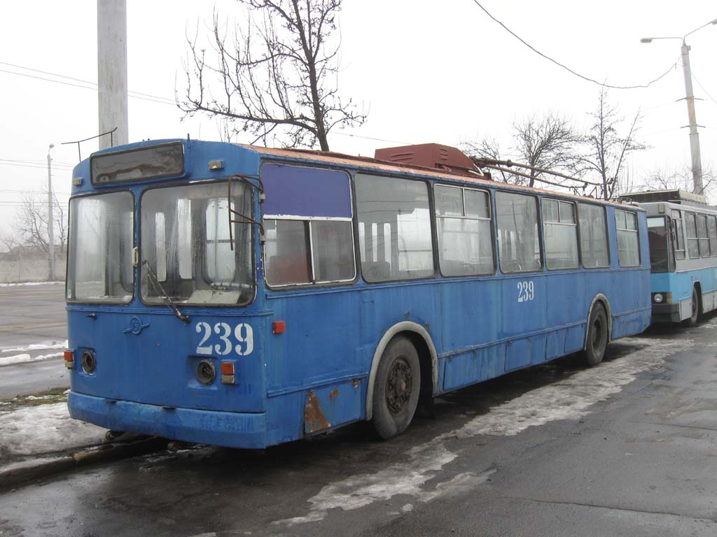 Vinnytsia, ZiU-682V № 239