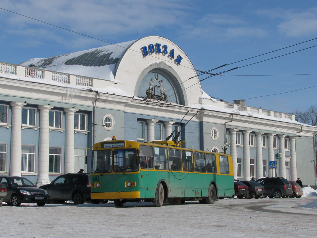 Kamenskas-Uralas, ZiU-682G [G00] nr. 88