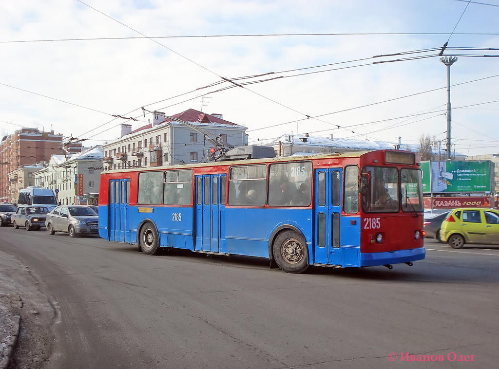 Kazan, ZiU-682V [V00] Nr 2185