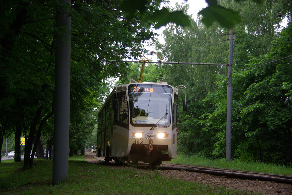 Maskava, 71-619A № 3112