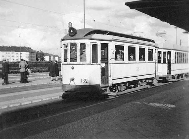 Калининград, Rastatt B2 № 332; Калининград — Кёнигсбергский трамвай