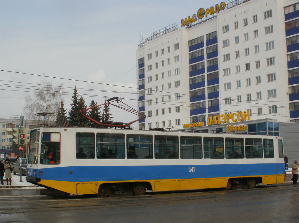 Уфа, 71-608К № 1147