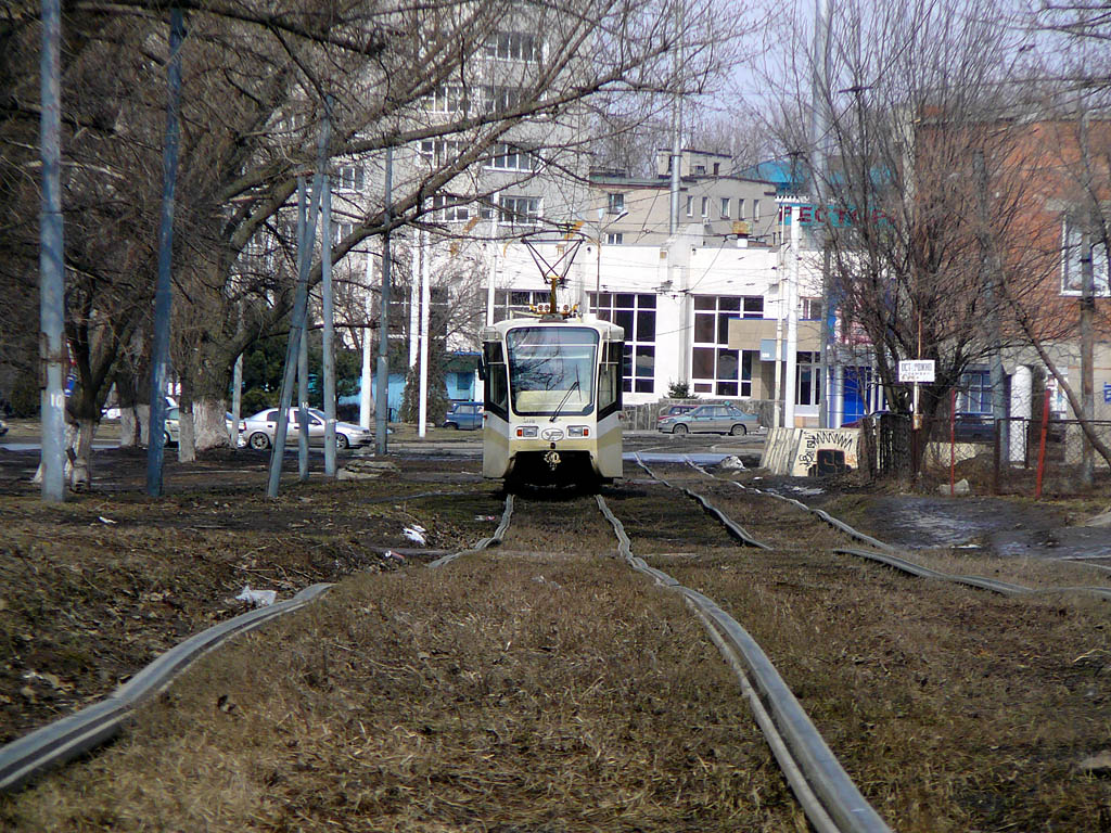 Novocherkassk — Tram lines