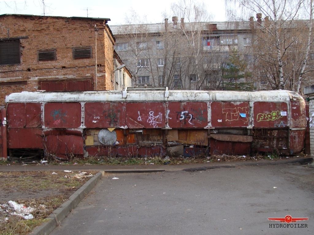 Kazan, ZiU-5 # б/н; Kazan — Unknown vehicles
