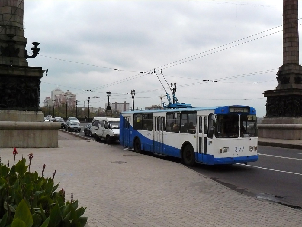 Donețk, ZiU-682V-013 [V0V] nr. 2177