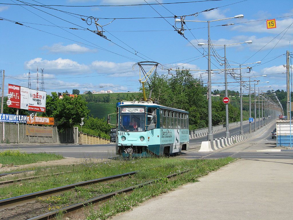 Nizhny Novgorod, 71-608KM № 1227