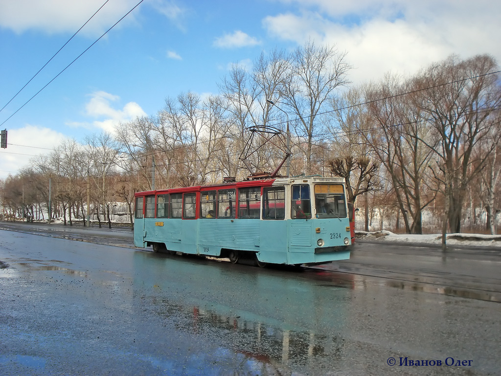 Kazan, 71-605 (KTM-5M3) № 2324