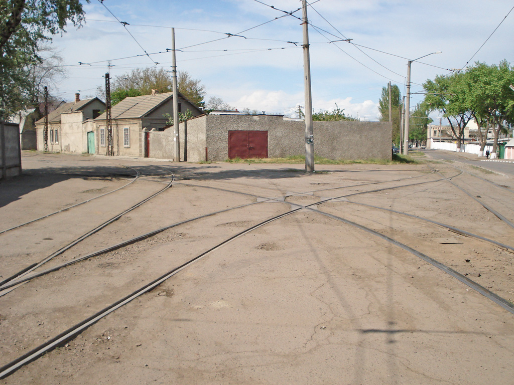 Odesa — Tramway Lines: Miscellaneous