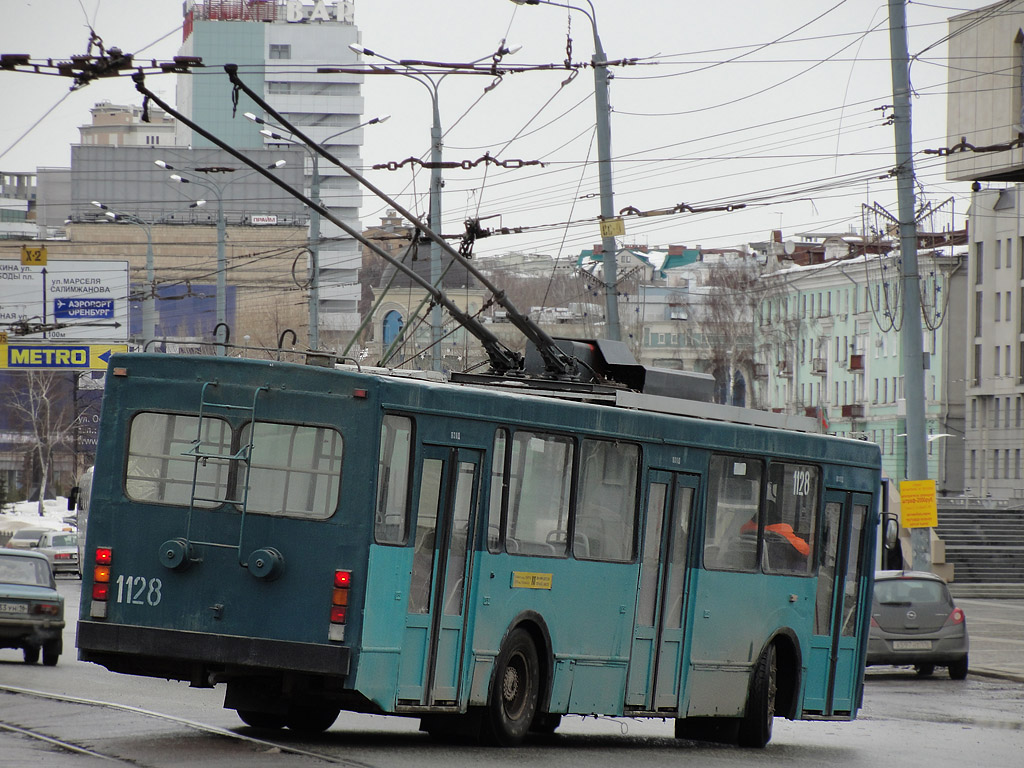 Kazan, VMZ-5298.00 (VMZ-375) nr. 1128