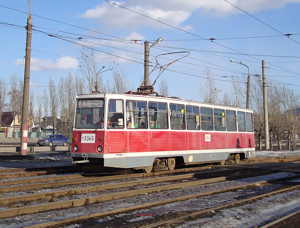 Ņižņij Novgorod, 71-605 (KTM-5M3) № 3365