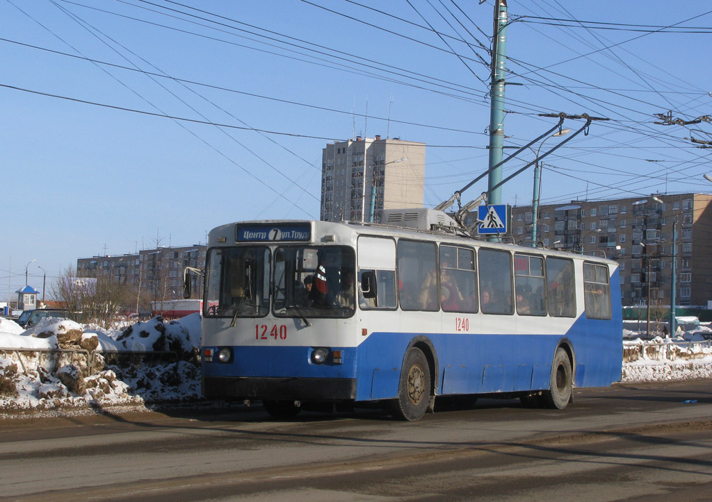 Ijevsk, ZiU-682V nr. 1240