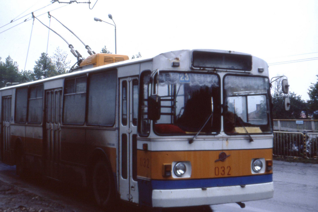 Dobrich, ZiU-682V1UA nr. 032