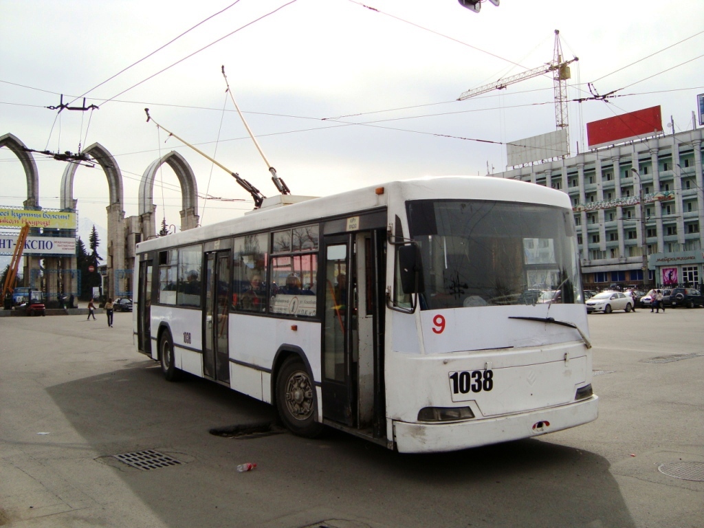 Almaty, TP KAZ 398 Nr. 1038
