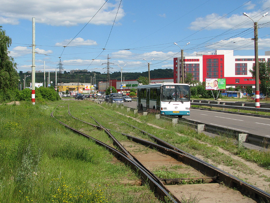 Nijni Novgorod — Stations