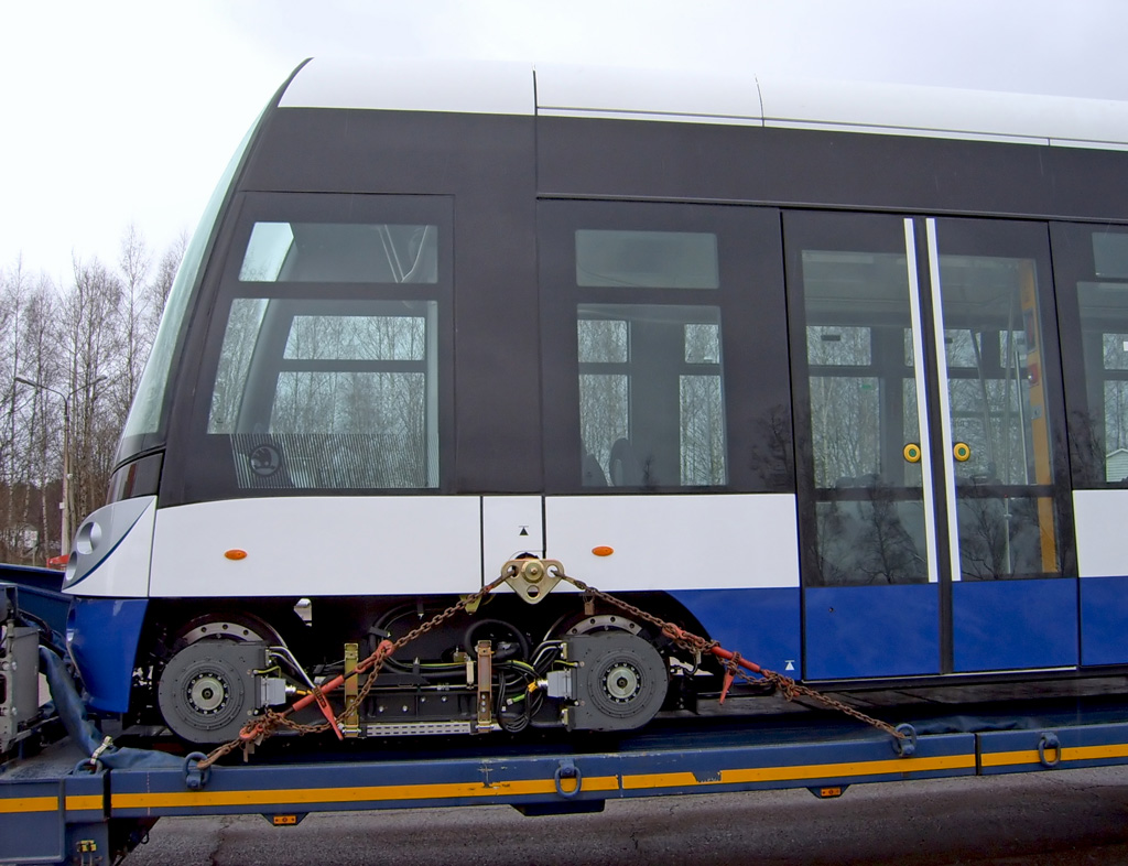 Riga, Škoda 15T ForCity Alfa Riga N°. 57016