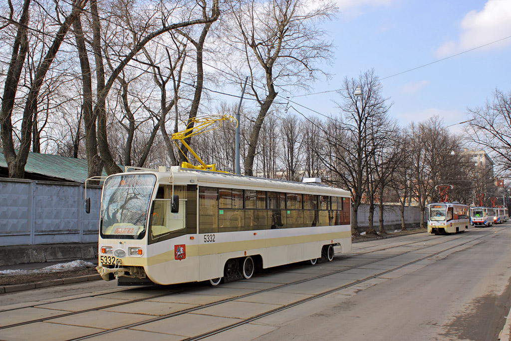 Moskva, 71-619A № 5332