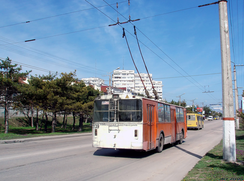 Sevastopol, ZiU-682V [V00] # 1139