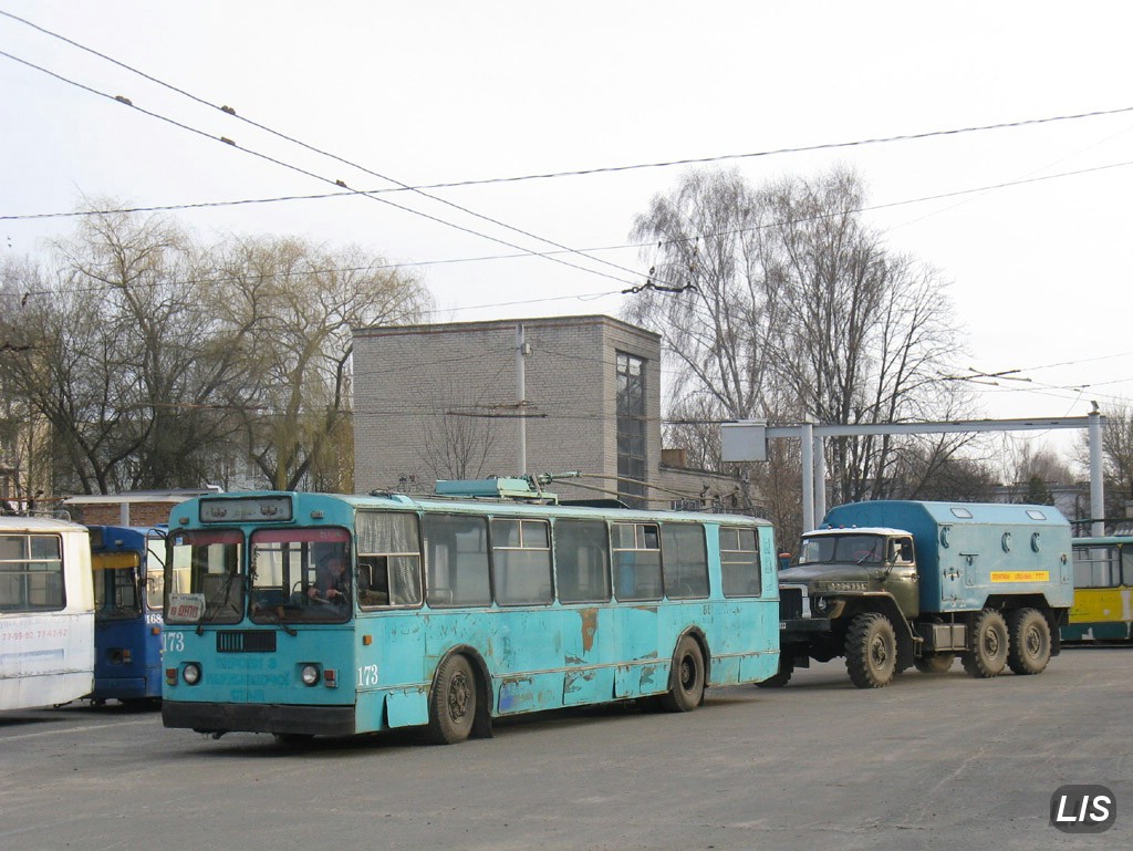 Lutsk, ZiU-682G [G00] № 173