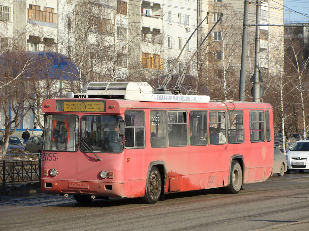 Kazan, BTZ-5276-04 № 2055