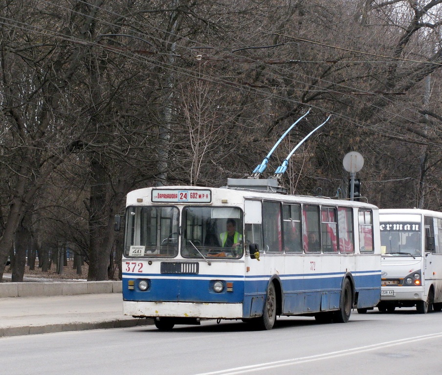 Kharkiv, ZiU-682V-* № 372