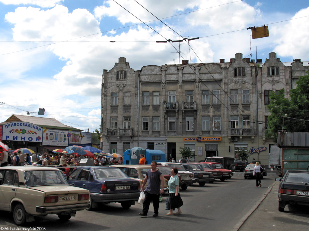Lviv — Trolleybus lines and infrastructure