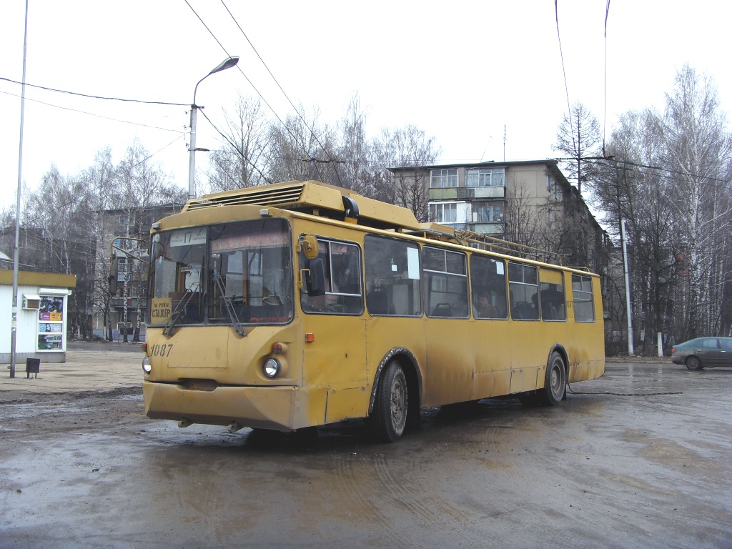 Ryazan, VZTM-5284 # 1087