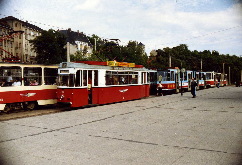 Плауэн, Gotha T57 № 61; Плауэн — Старые фотографии