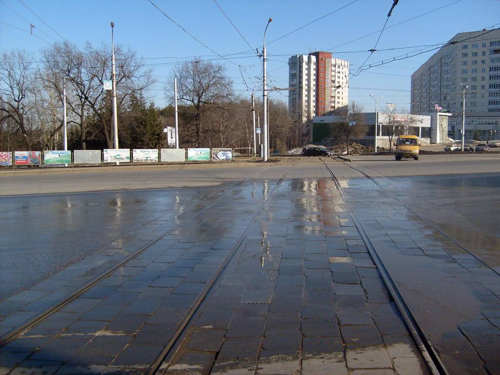 Уфа — Трамвайная сеть — север; Уфа — Троллейбусная сеть — север; Уфа — Троллейбусная сеть — юг