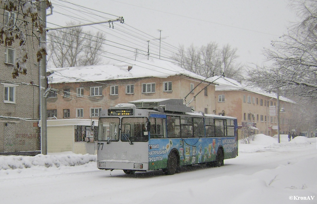 Рубцовск, СТ-682Г № 77